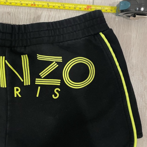 Kenzo Jogger Shorts - Picture 5 of 12